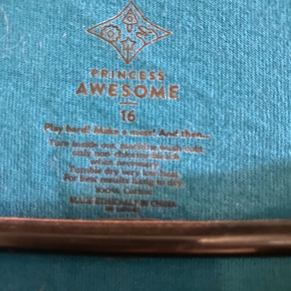 Princess Awesome Size 16 Witchcraft/Potions dress - Picture 5 of 5